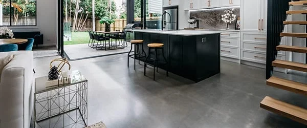 Polished Concrete Floors Sunshine Coast SJP EPOXY FLOORING